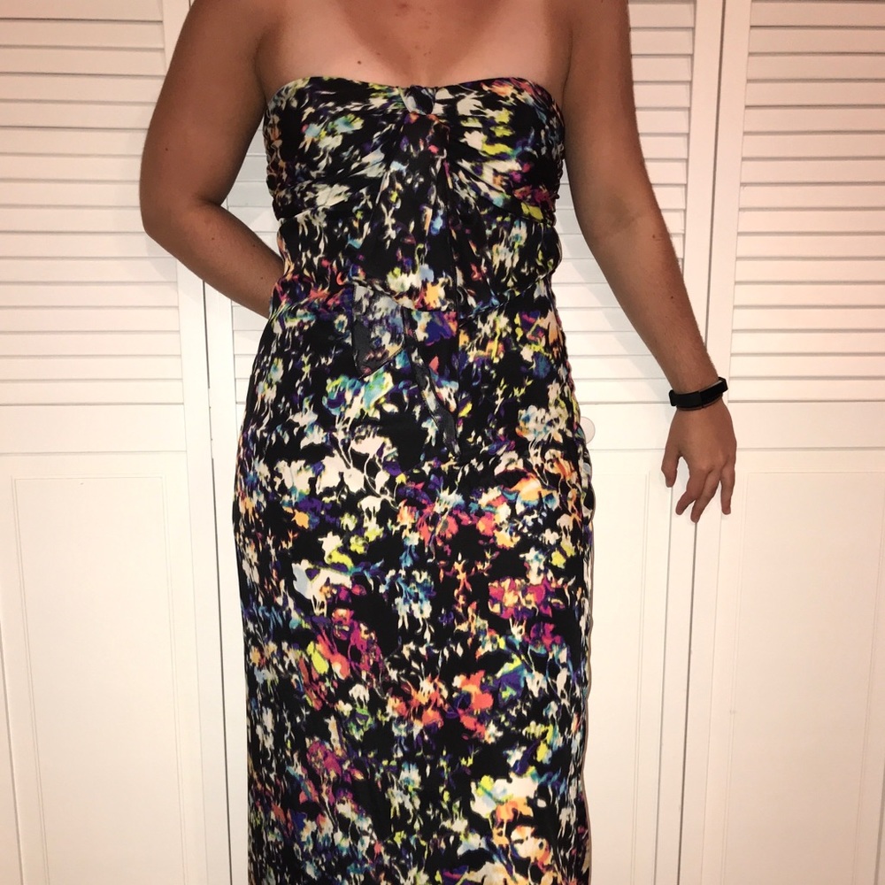 Floral Maxi Dress